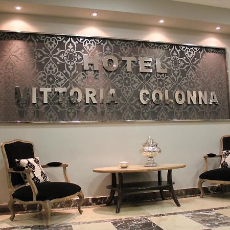 Hospedium Hotel Vittoria Colonna Medina de Ríoseco Buitenkant foto