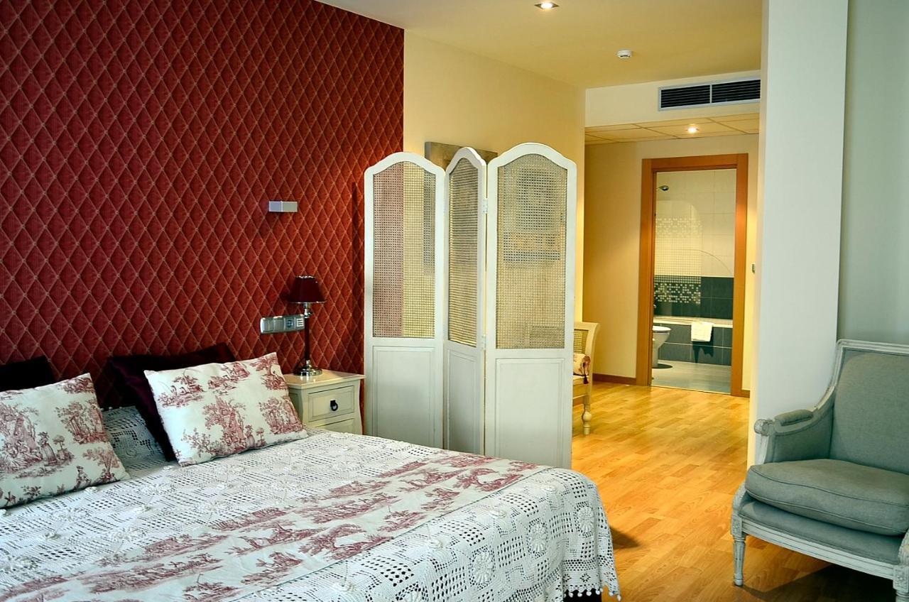Hospedium Hotel Vittoria Colonna Medina de Ríoseco Buitenkant foto