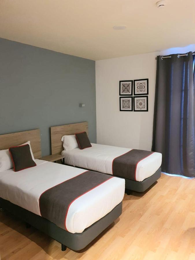 Hospedium Hotel Vittoria Colonna Medina de Ríoseco Buitenkant foto